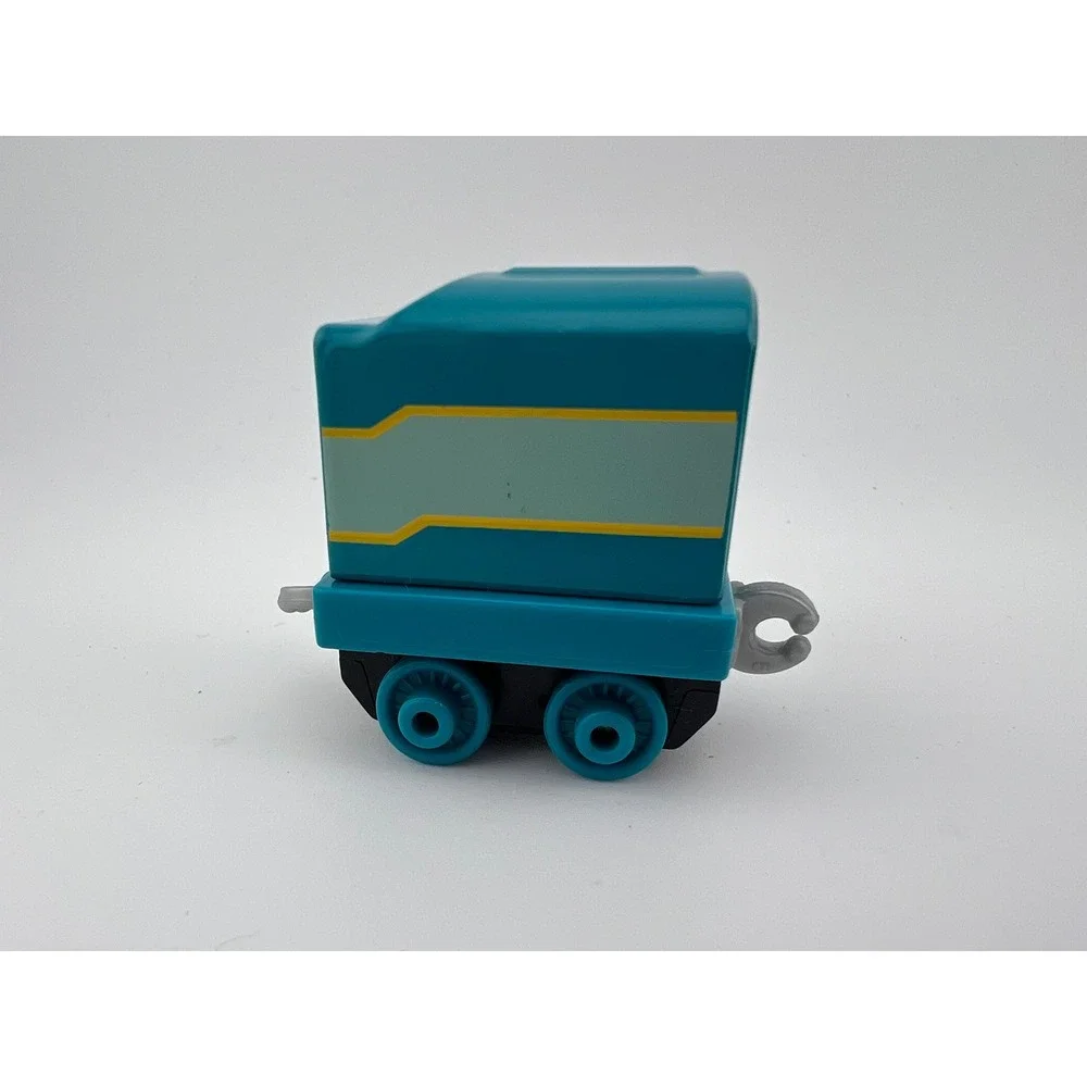Thomas Friends Conner K05A Small Teal Train Car Tender Thailand